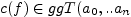 $ c(f)\in ggT(a_{0},..a_{n}$